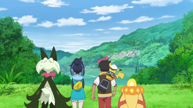 Pokémon Horizons